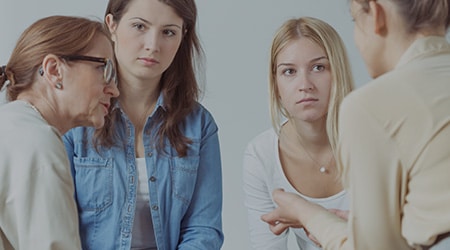 Rehab Admissions Criteria for Women in Houston, TX | Medical Detox Programs | Brazos Place