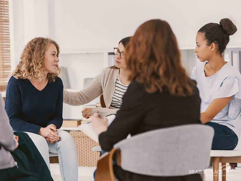 Women’s Rehab Aftercare | Addiction Aftercare Program for Women | Brazos Place